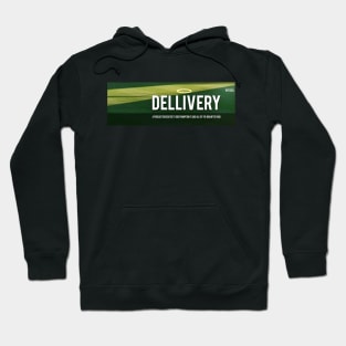 Southampton Dellivery Podcast Banner Hoodie